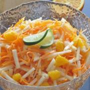 Photo of Carrot, Jicama and Orange Salad