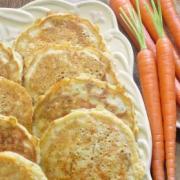 Photo of Carrot Pancakes
