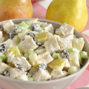 Image of Chicken and Pear Salad