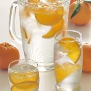 Recipe Image for Glass of Sunshine Flavored Water