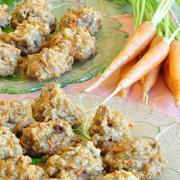 Photo of Healthy Carrot Cake Cookies
