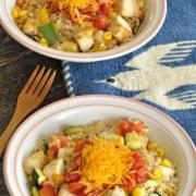 Photo of Rice Bowl Southwestern Style