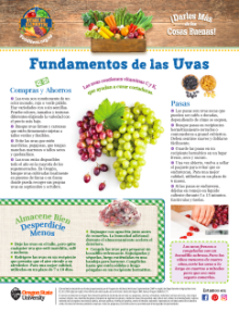 Heroe de Alimentos sobre Uvas pagina 1 