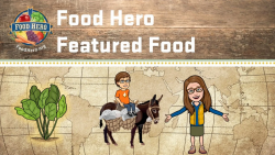 digital classroom cover image - food hero featured food
