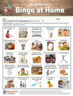 Bingo image