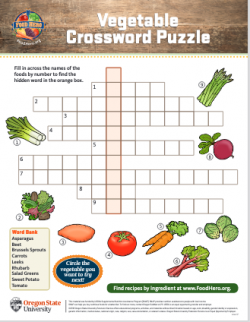 Crossword Puzzle Level 2