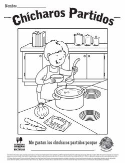 Chícharos Partidos