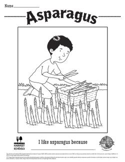 Asparagus 