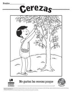 Cerezas