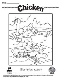 Chicken 