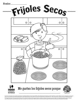 Frijoles Secos
