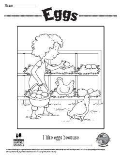 Eggs