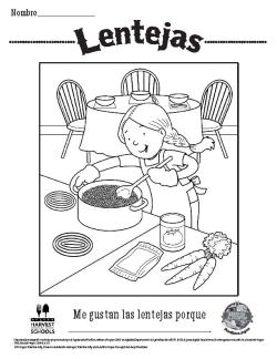 Lentejas 