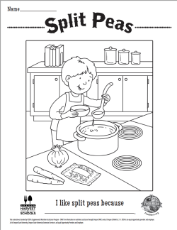 Split Peas