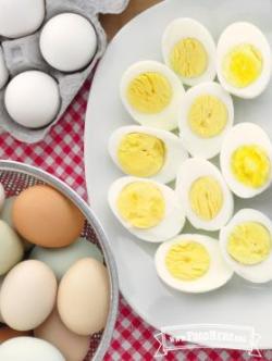 Recipe Image for Hard Cooked Eggs
