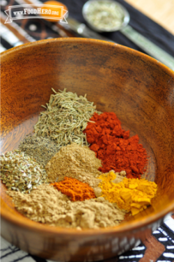 Image of North African Spice Mix
