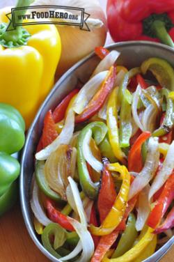 Photo of Sautéed Peppers