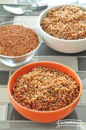 Photo of Stovetop Quinoa