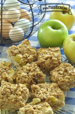 Photo of Apple Spice Baked Oatmeal