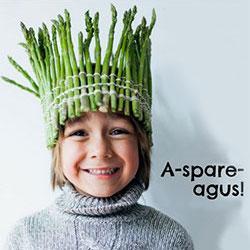 Punchline Image for Asparagus Joke