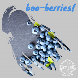 Punchline Image for Blueberry Joke