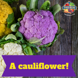 Punchline Image for Cauliflower Joke