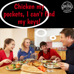 Punchline Image for Chicken Joke