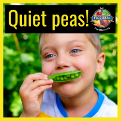 Punchline Image for Peas Joke 2