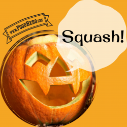 Punchline Image for Pumpkin Joke