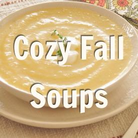 Cozy Fall Soups  Blog Promo 