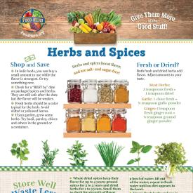 Herbs and Spices Monthly 