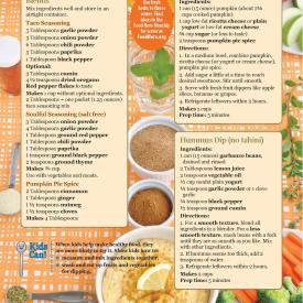 Herbs and Spices Monthly Page 2 