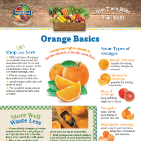 orange basics 