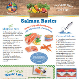 Salmon Basics 