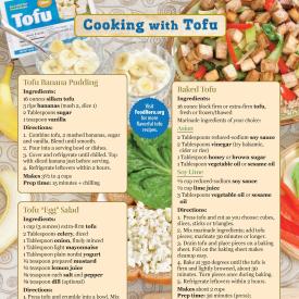 Tofu Food Hero Monthly Page 2 