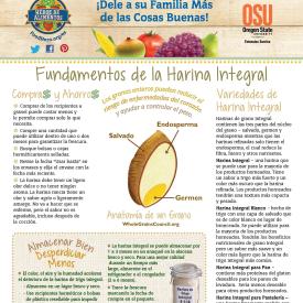 Harina Integral- Compras y Ahorros