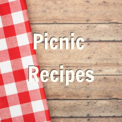 Picnic Recipes Blog Promo 