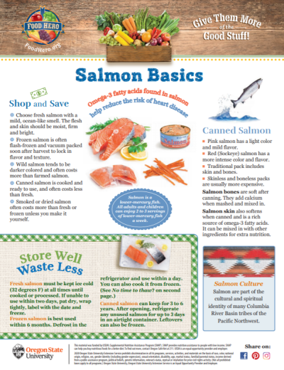 Salmon Basics
