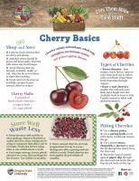 Shop and Save - Cherries 