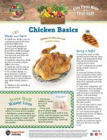 Chicken Food Hero Monthly 