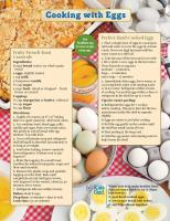 Eggs Food Hero Monthly Page 2 