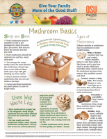 mushroom basics 