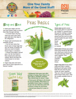peas basics 