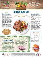 Pork Monthly