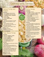 Turnips Food Hero Monthly 