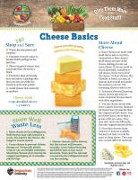 Cheese Food Hero Monthly