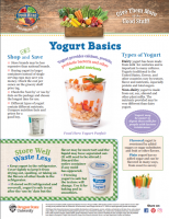 shop and save yogurt 