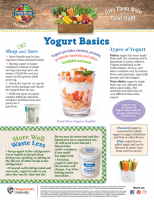yogurt basics 
