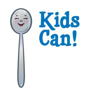 Kids Can Logo