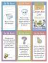 Image of Conversation Cards Activity Sheet